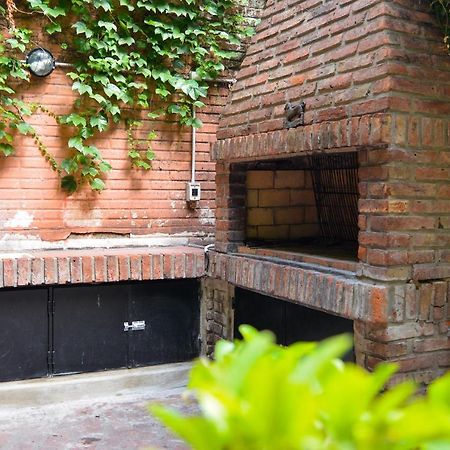 Hostel Posada Juan Ignacio Росарио Экстерьер фото
