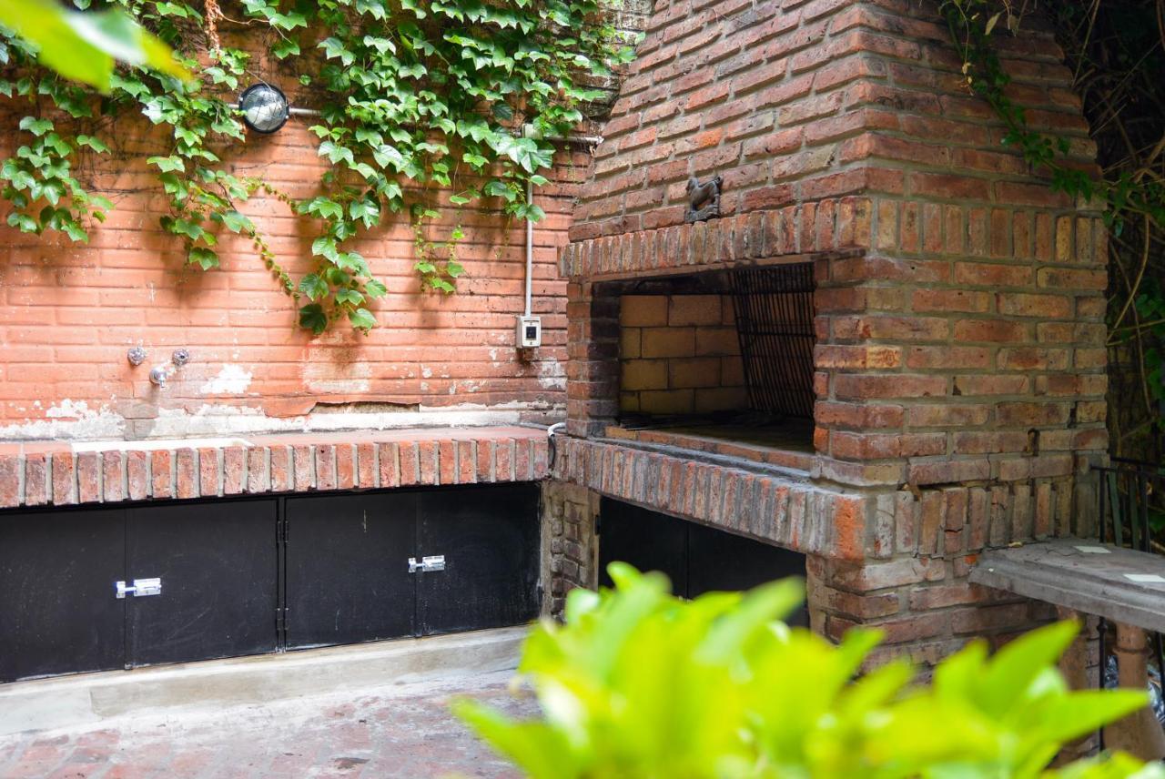 Hostel Posada Juan Ignacio Росарио Экстерьер фото