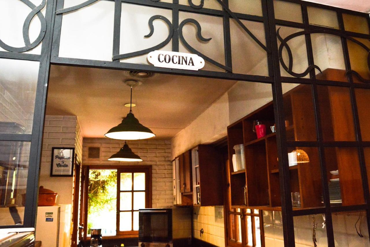 Hostel Posada Juan Ignacio Росарио Экстерьер фото