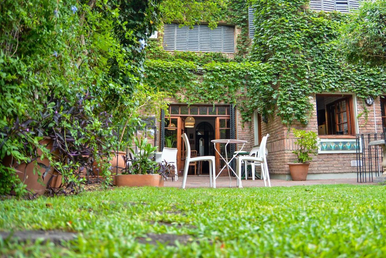 Hostel Posada Juan Ignacio Росарио Экстерьер фото