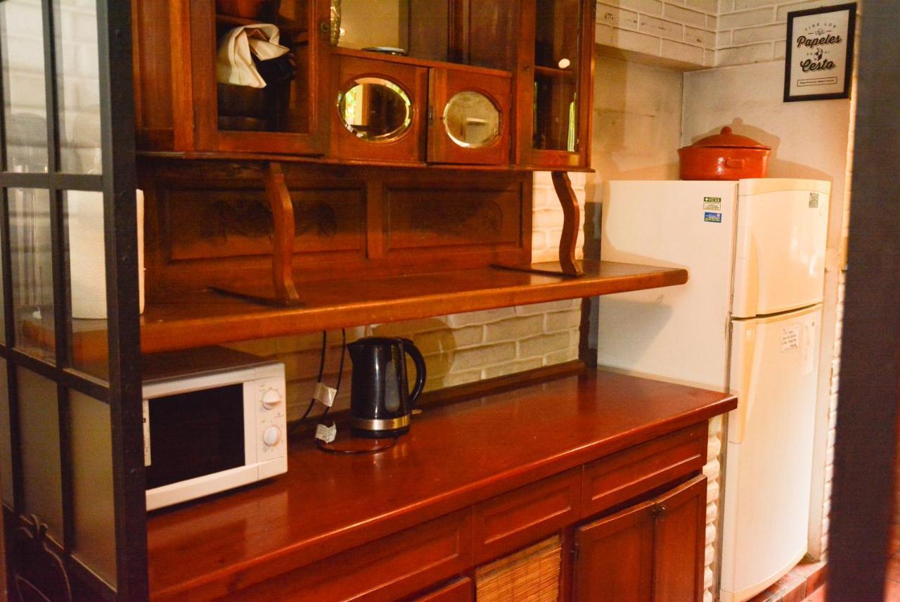 Hostel Posada Juan Ignacio Росарио Экстерьер фото