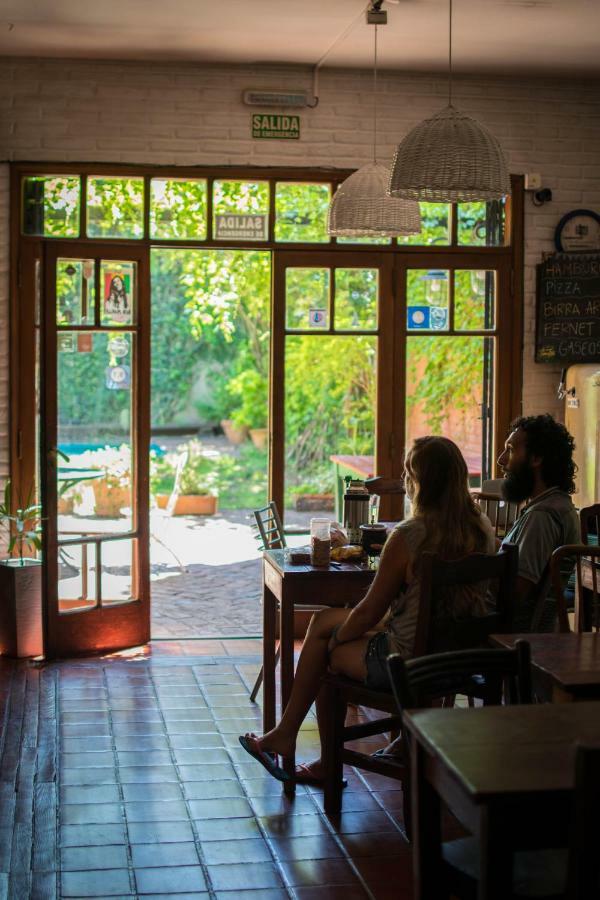 Hostel Posada Juan Ignacio Росарио Экстерьер фото